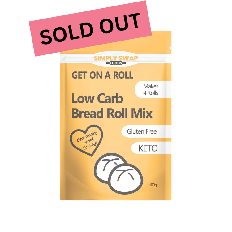Low Carb Bread Roll Mix