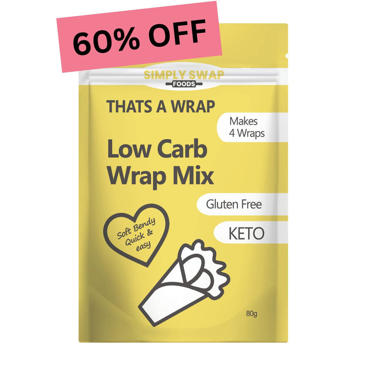 Low Carb Wrap Mix