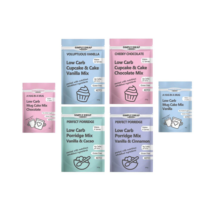Low Carb Sweet Pack Discount
