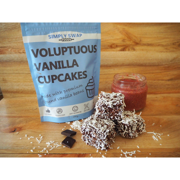 SALE - Vanilla Keto Cupcake Mix