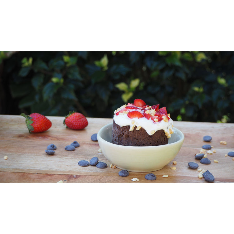 Chocolate Low Carb Mug Cake Mix