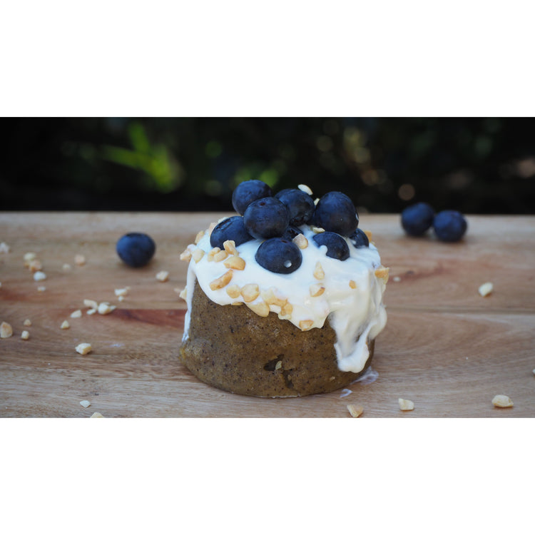 Vanilla Low Carb Mug Cake Mix