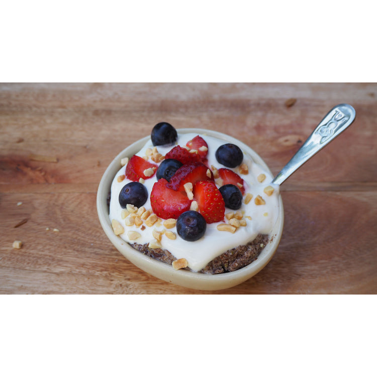 Keto Porridge - Vanilla & Cinnamon