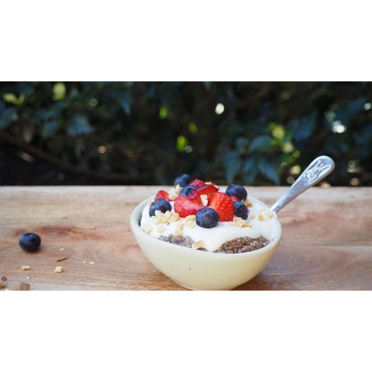 Keto Porridge - Vanilla & Cinnamon