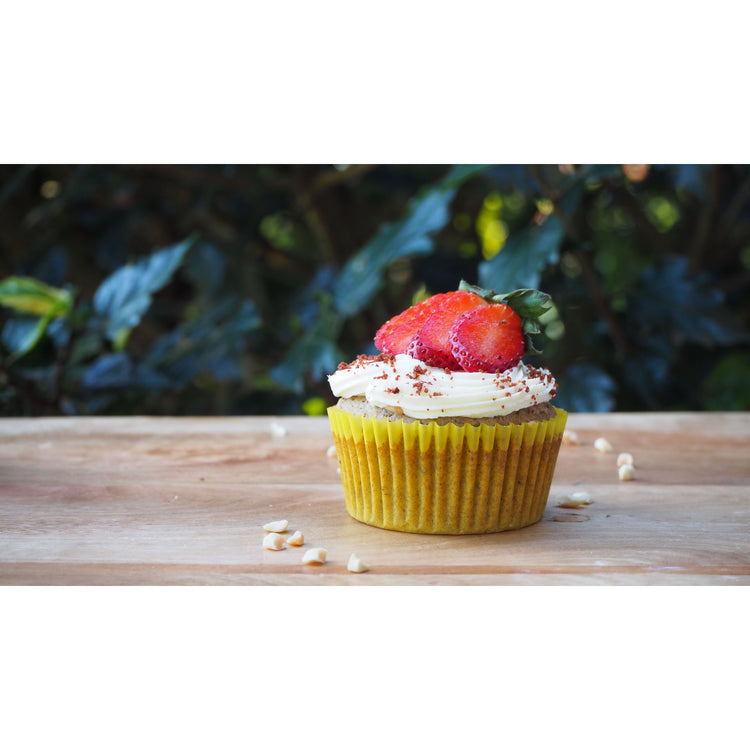 SALE - Vanilla Keto Cupcake Mix