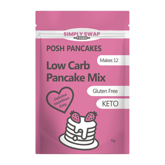 Low Carb Pancake Mix
