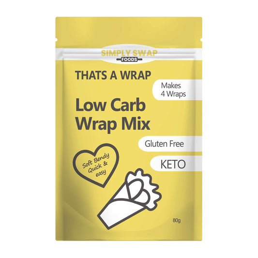 Low Carb Wrap Mix