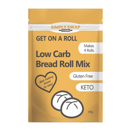 Low Carb Bread Roll Mix