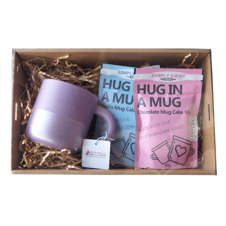 Low Carb Mug Cake Gift Pack