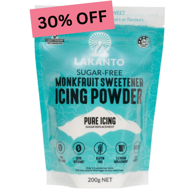 Lakanto Icing Sugar Powder