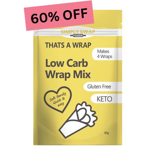Low Carb Wrap Mix