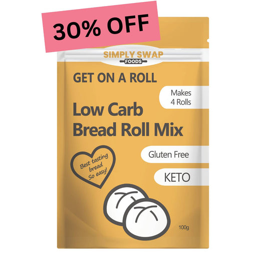Low Carb Bread Roll Mix