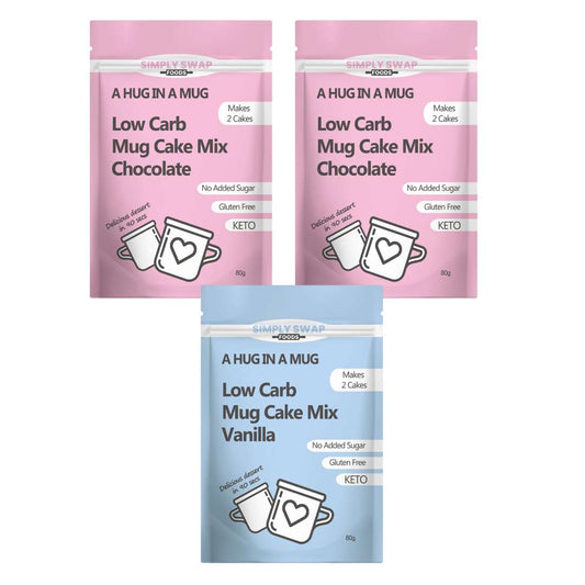 Keto Mug Cake Discount