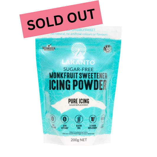 Lakanto Icing Sugar Powder