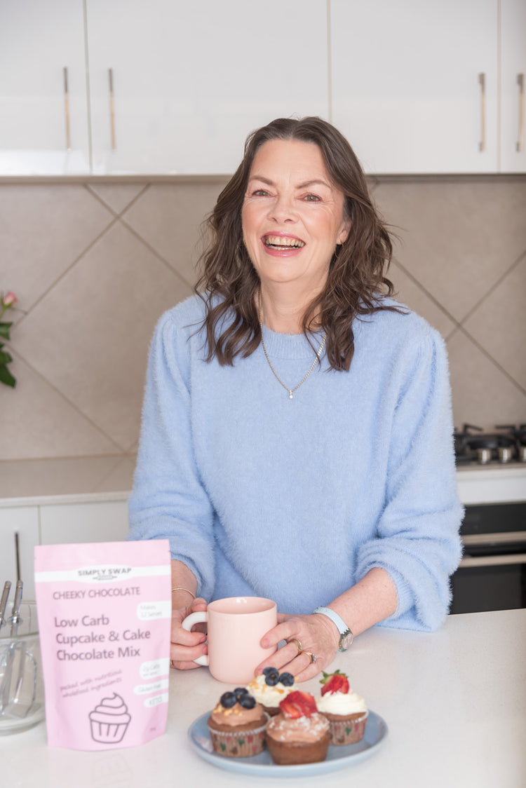 1KG Size Chocolate Cupcake & Cake Mix