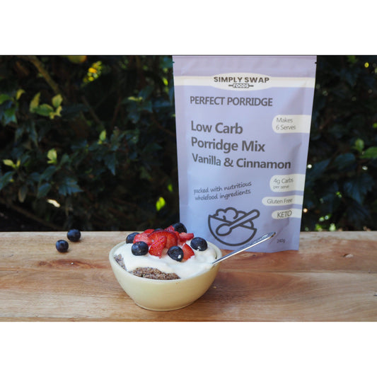 Low Carb Breakfast Bundle