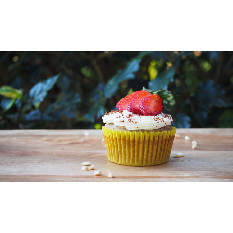 Vanilla Low Carb Cupcake & Cake Mix