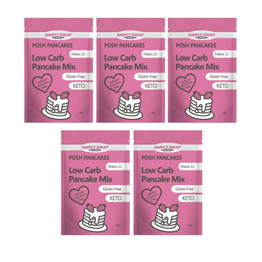 Low Carb Pancake Bundle
