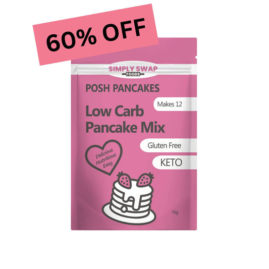 Low Carb Pancake Mix