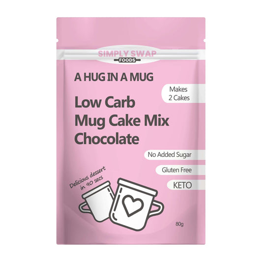 Keto Mug Cake Mix - Chocolate