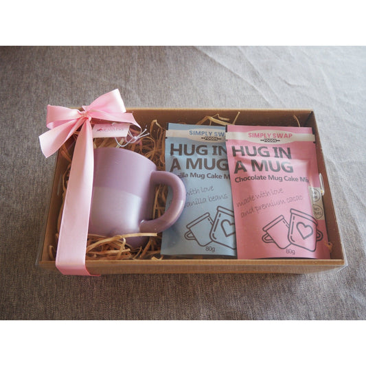 Low Carb Mug Cake Gift Pack