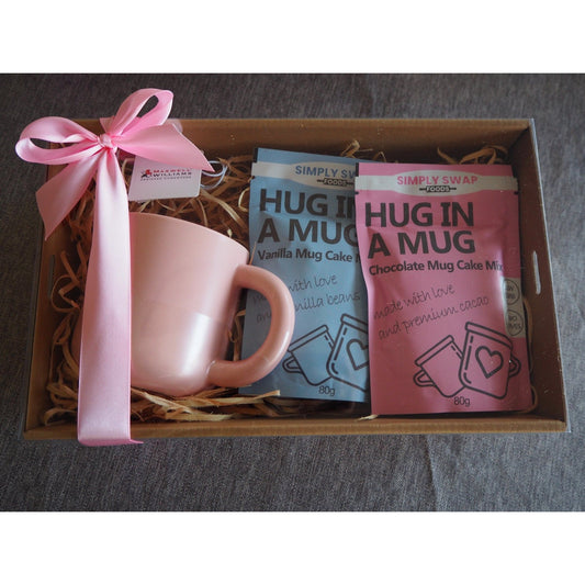 Low Carb Mug Cake Gift Pack